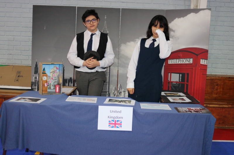 English Day